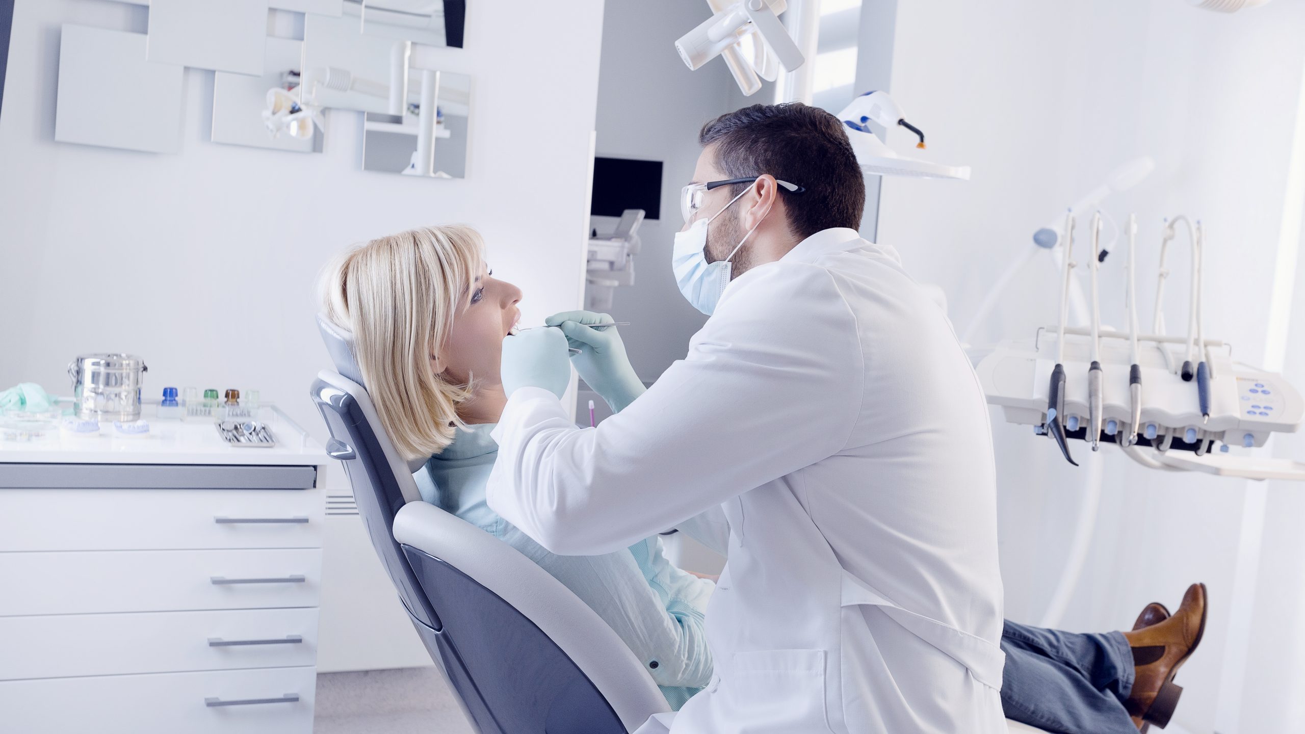 Dentist in Pisgah, AL