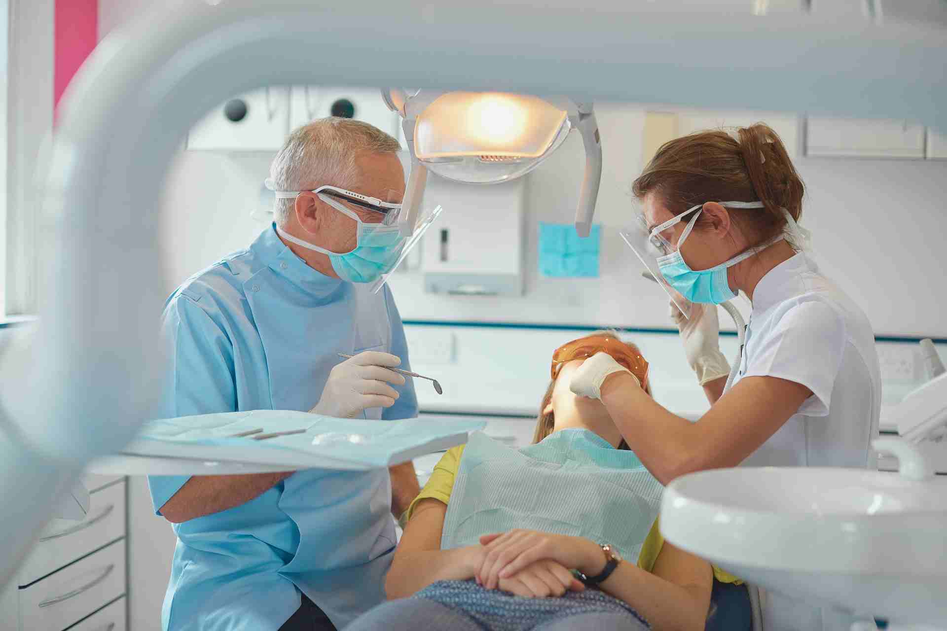 Dentist in Pisgah, AL